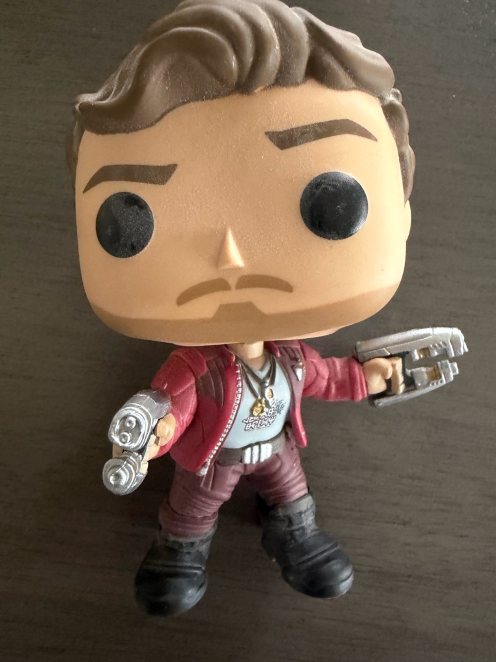 Guardians Of The Galaxy Funko Pop Lot Star-Lord